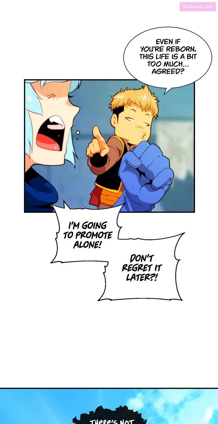 I’m Destined For Greatness! Kainu Manga Chapter 8 Page 37
