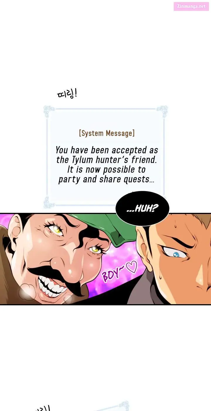 I’m Destined For Greatness! Kainu Manga Chapter 8 Page 43