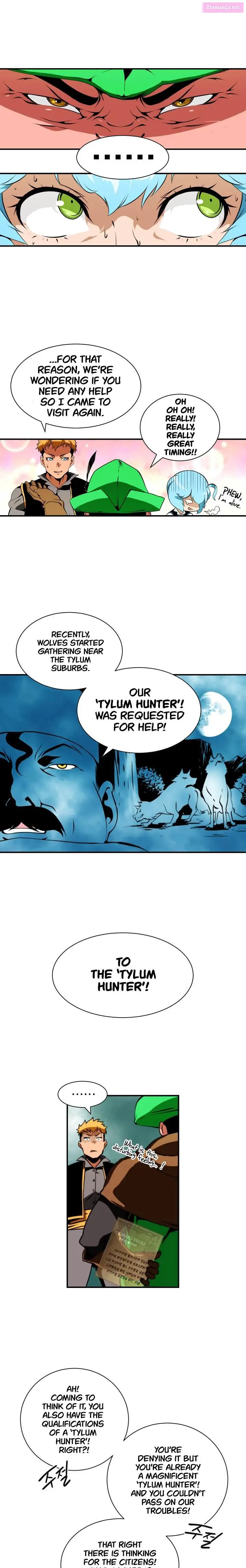 I’m Destined For Greatness! Kainu Manga Chapter 6 Page 3