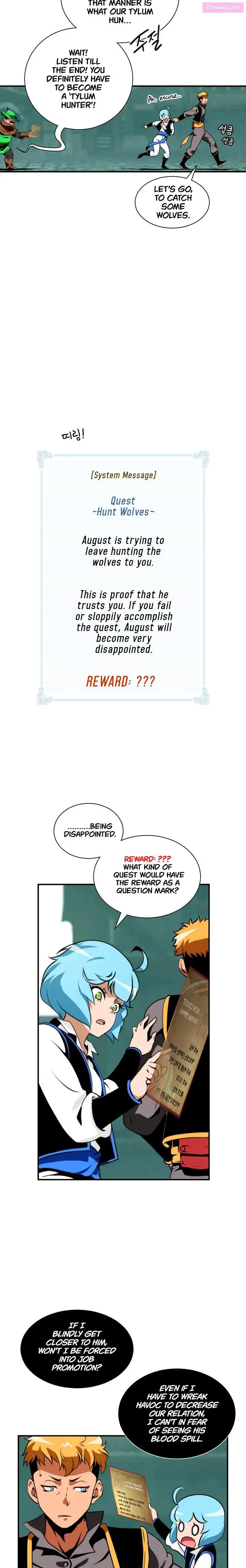 I’m Destined For Greatness! Kainu Manga Chapter 6 Page 4