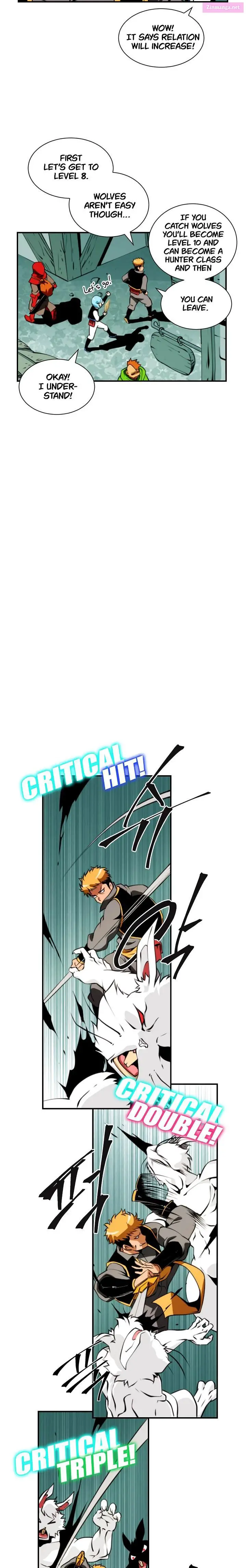 I’m Destined For Greatness! Kainu Manga Chapter 6 Page 5