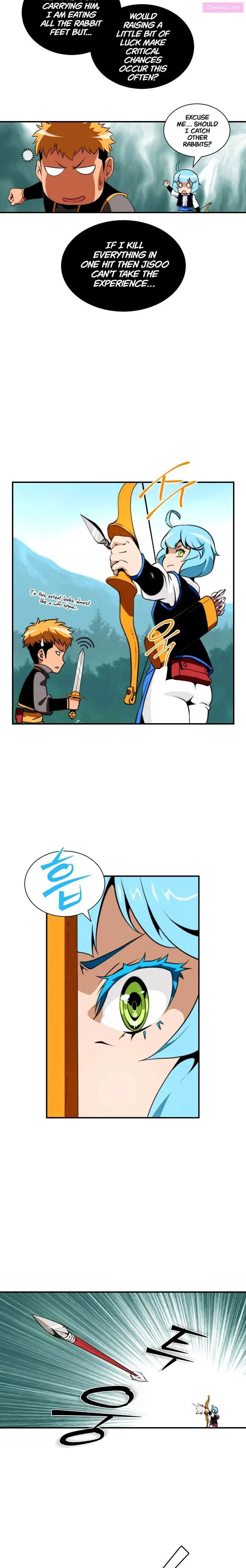 I’m Destined For Greatness! Kainu Manga Chapter 6 Page 7