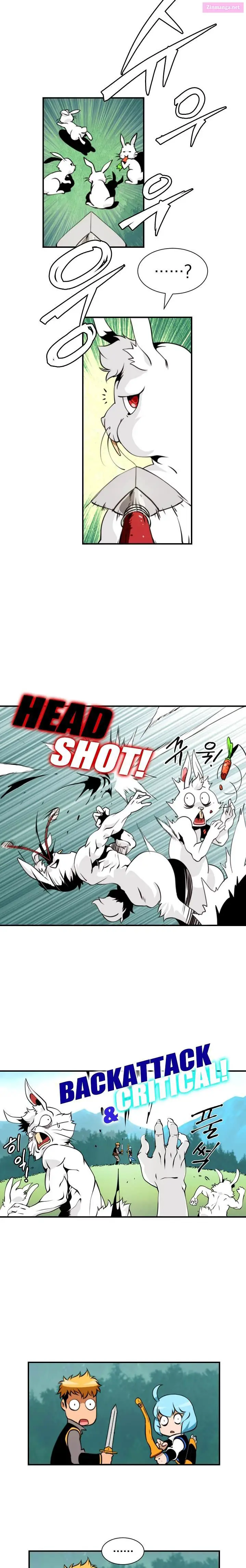 I’m Destined For Greatness! Kainu Manga Chapter 6 Page 8