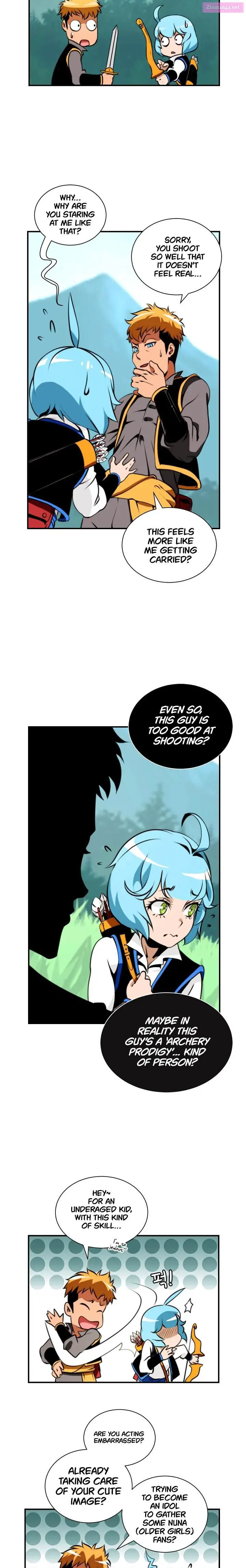 I’m Destined For Greatness! Kainu Manga Chapter 6 Page 9