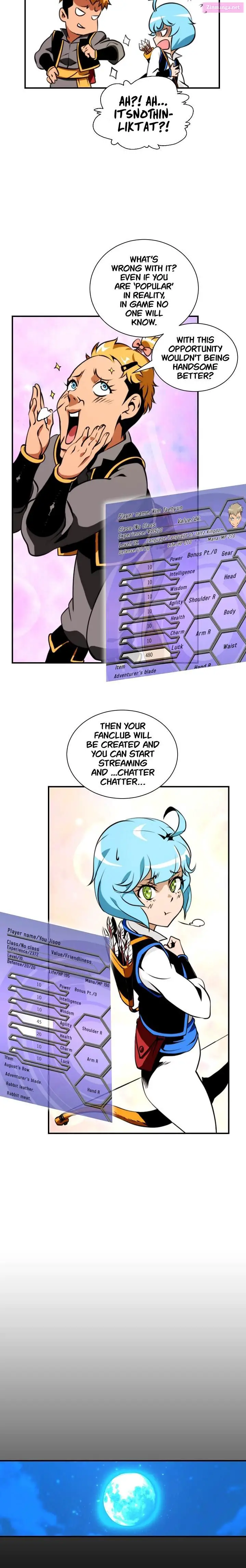 I’m Destined For Greatness! Kainu Manga Chapter 6 Page 10
