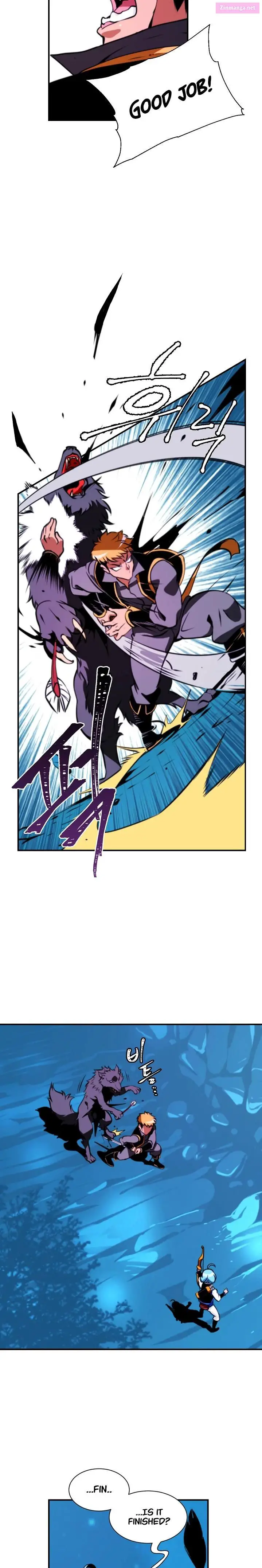I’m Destined For Greatness! Kainu Manga Chapter 6 Page 13
