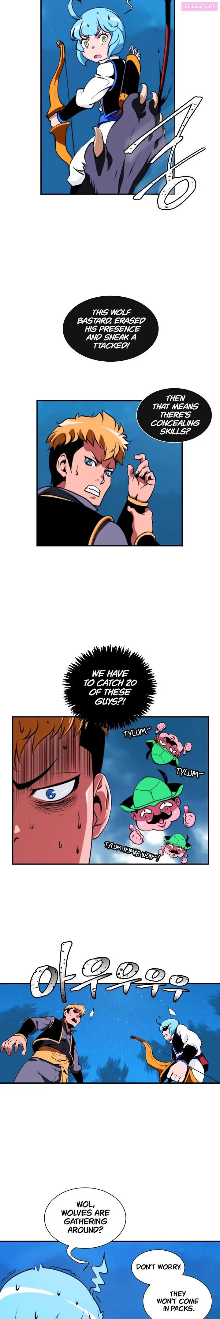 I’m Destined For Greatness! Kainu Manga Chapter 6 Page 14