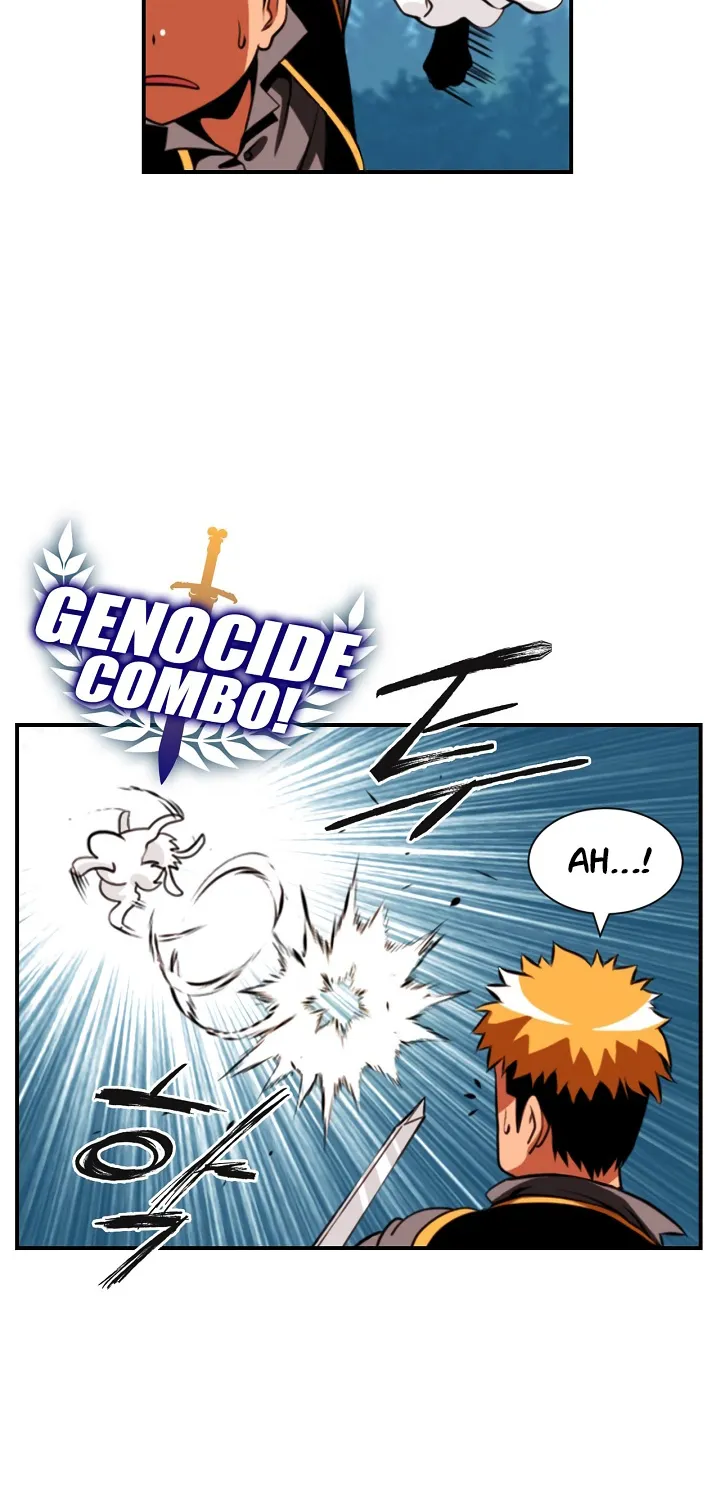 I’m Destined For Greatness! Kainu Manga Chapter 6 Page 22