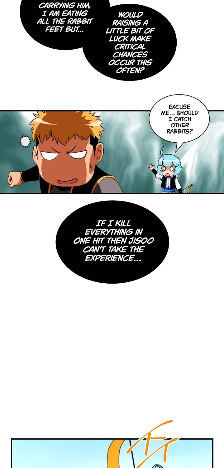 I’m Destined For Greatness! Kainu Manga Chapter 6 Page 25