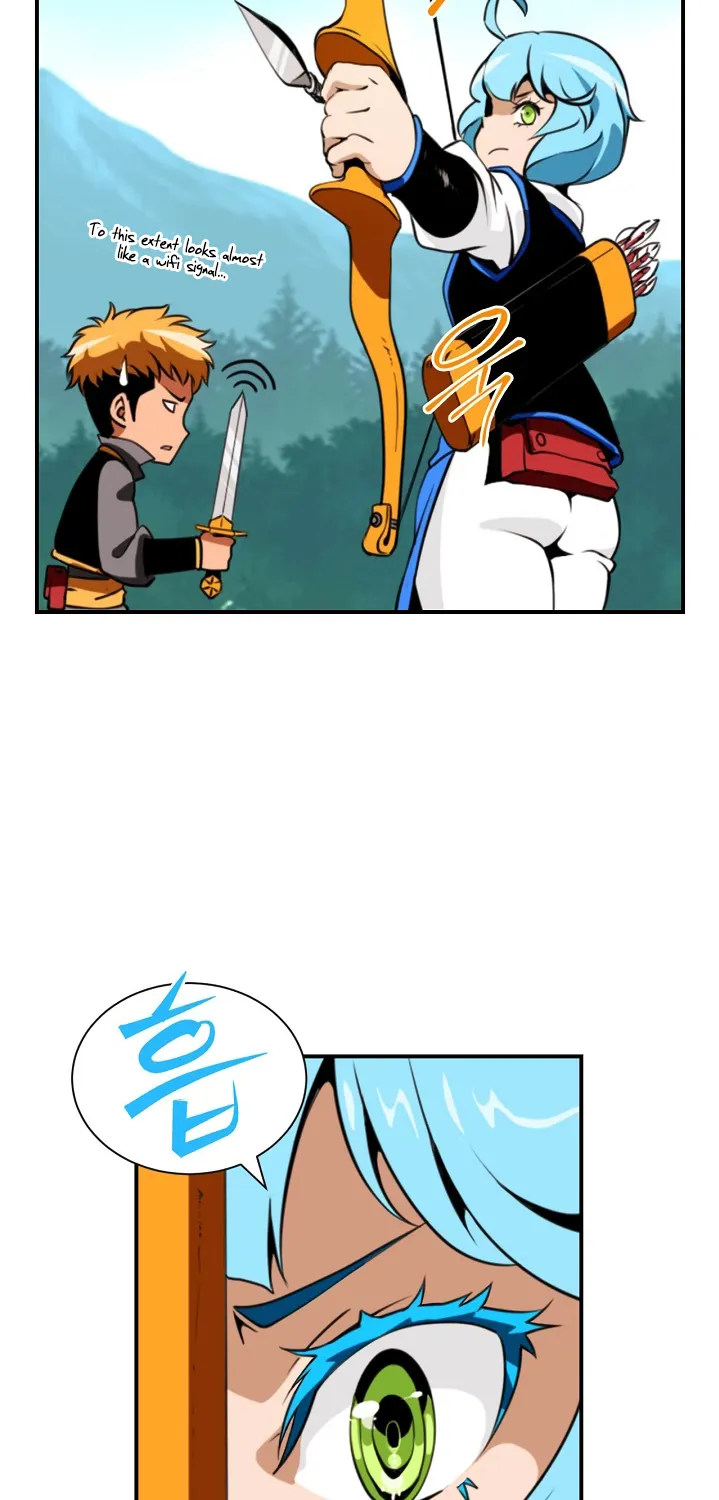 I’m Destined For Greatness! Kainu Manga Chapter 6 Page 26