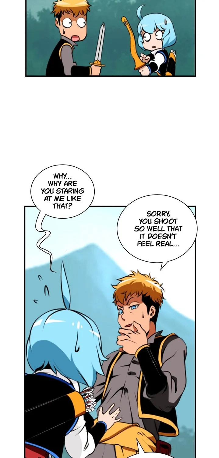 I’m Destined For Greatness! Kainu Manga Chapter 6 Page 33