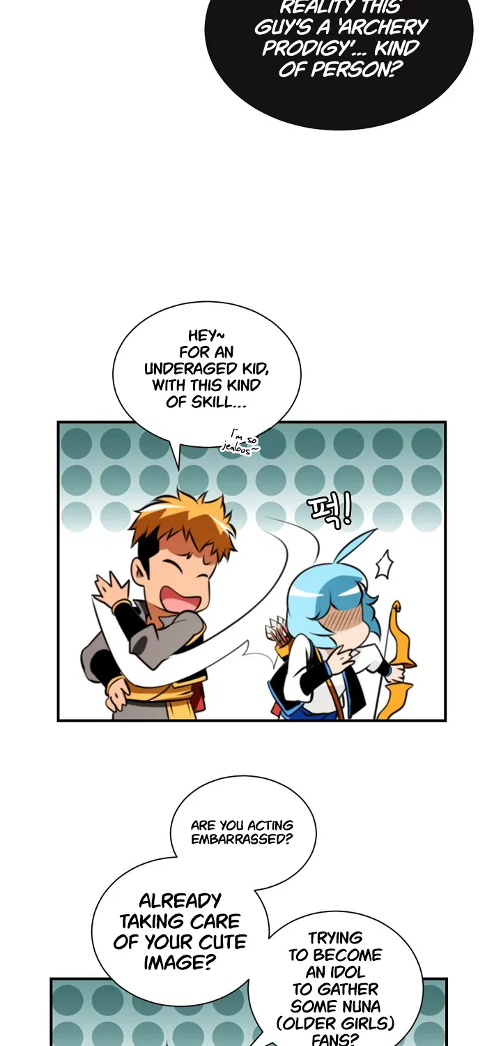 I’m Destined For Greatness! Kainu Manga Chapter 6 Page 35