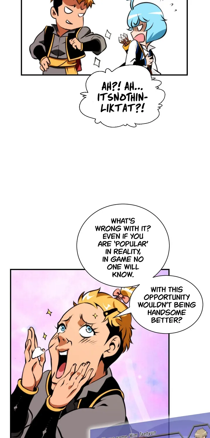 I’m Destined For Greatness! Kainu Manga Chapter 6 Page 37