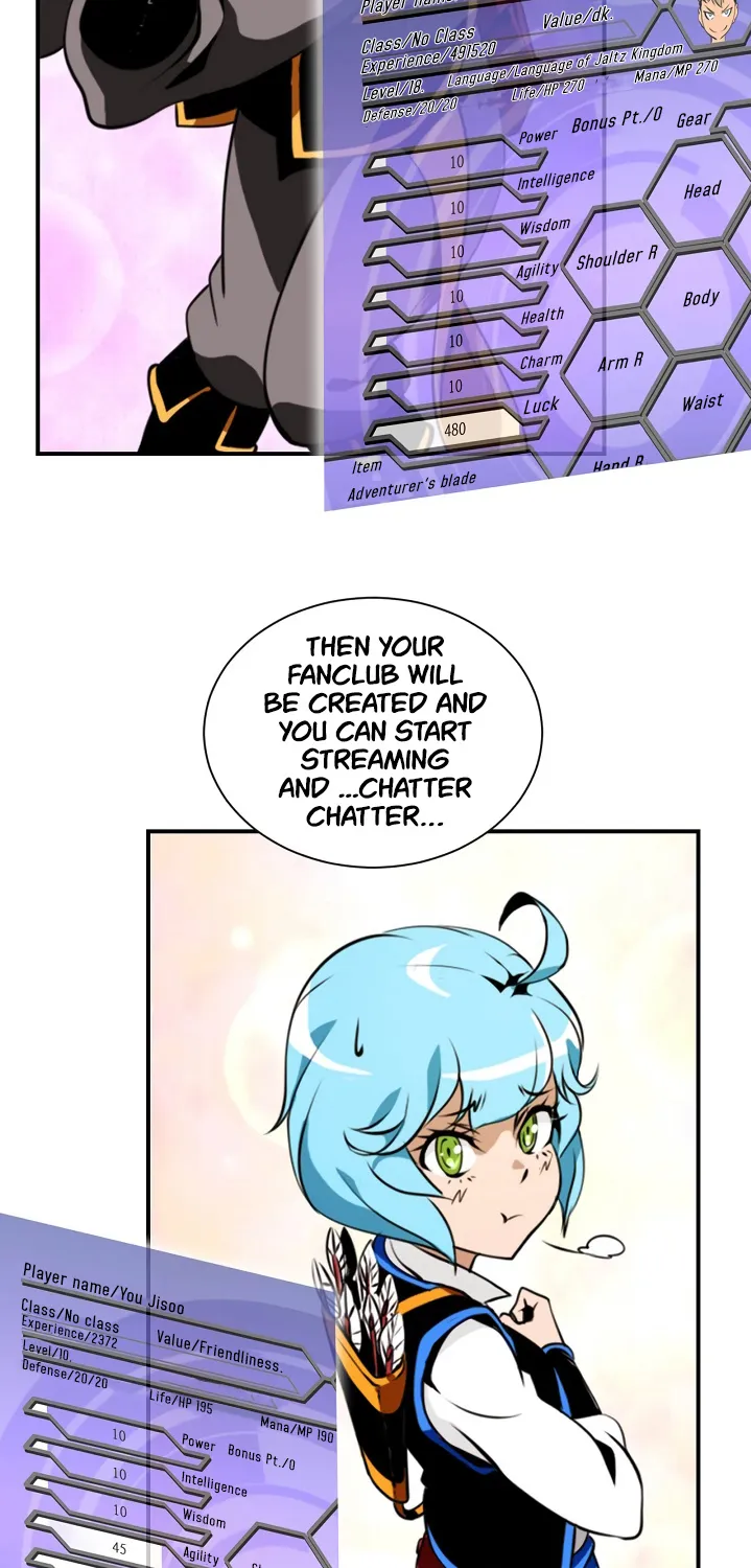 I’m Destined For Greatness! Kainu Manga Chapter 6 Page 38