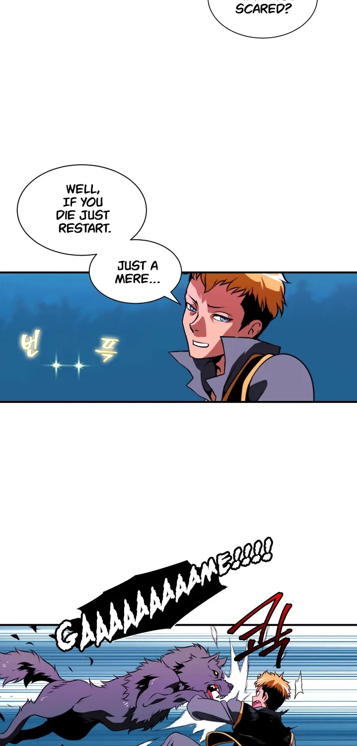 I’m Destined For Greatness! Kainu Manga Chapter 6 Page 43