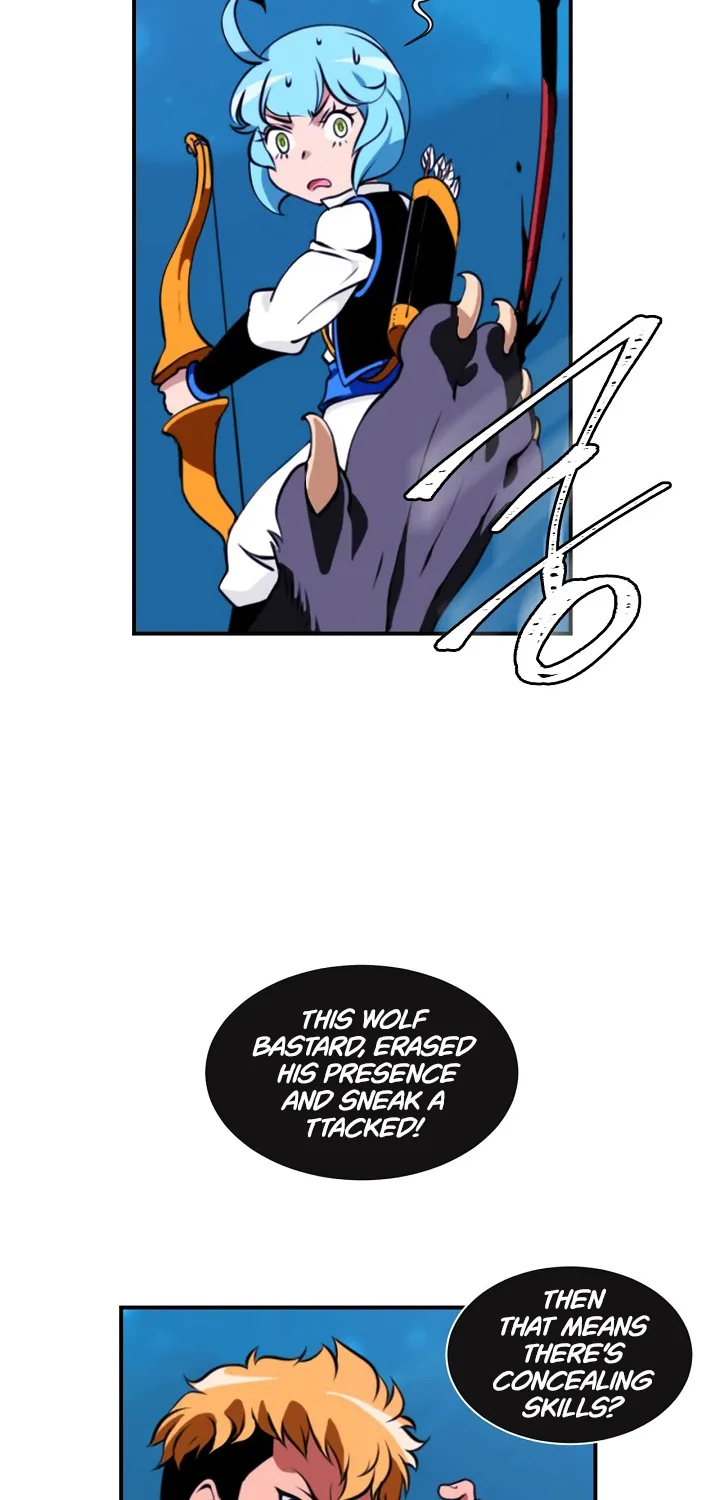 I’m Destined For Greatness! Kainu Manga Chapter 6 Page 52