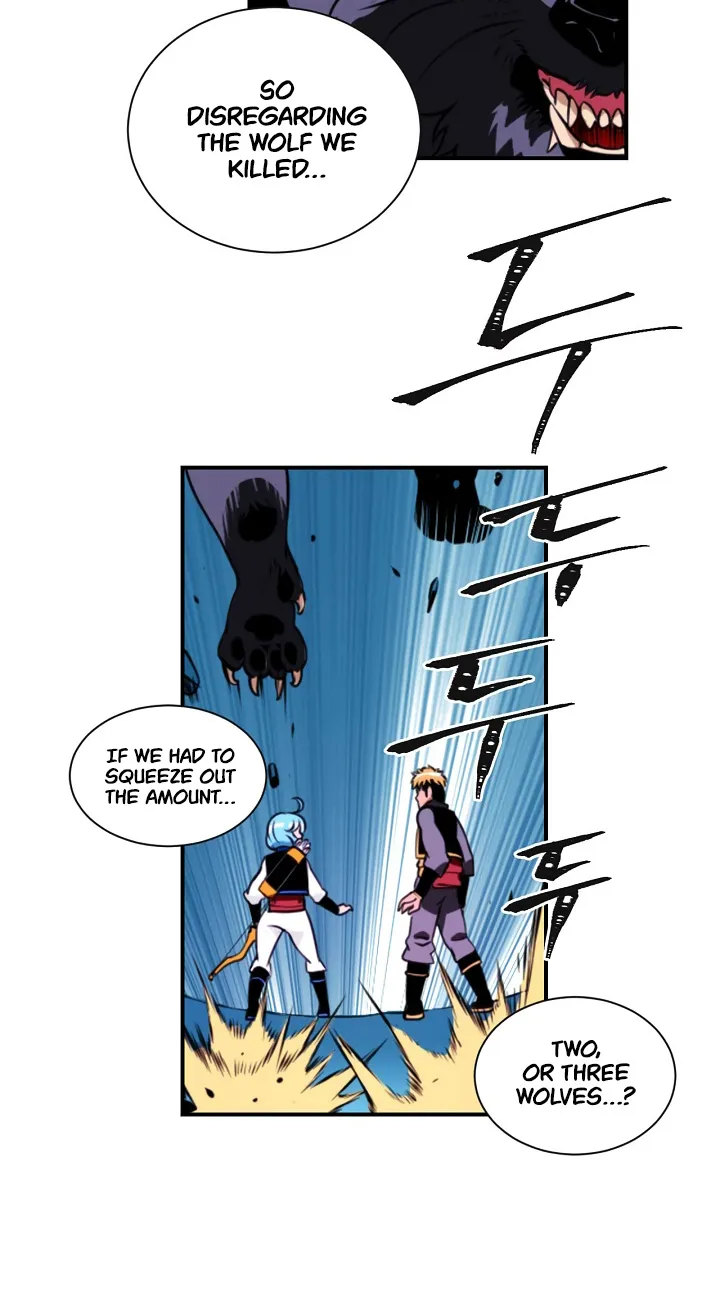 I’m Destined For Greatness! Kainu Manga Chapter 6 Page 57