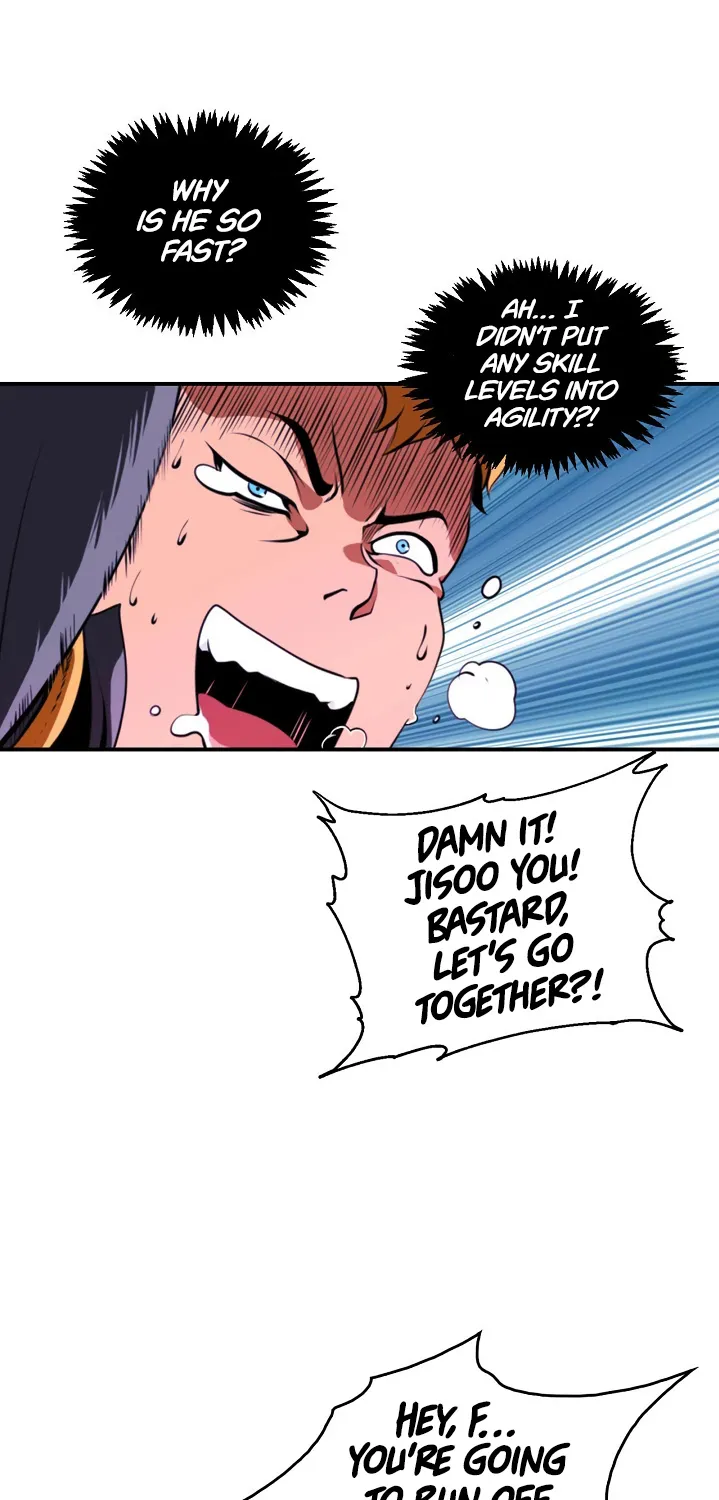 I’m Destined For Greatness! Kainu Manga Chapter 6 Page 61
