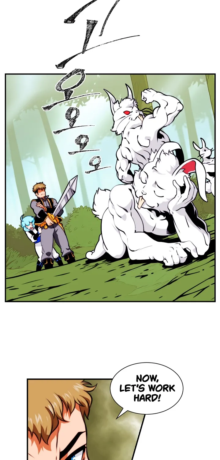I’m Destined For Greatness! Kainu Manga Chapter 5 Page 19