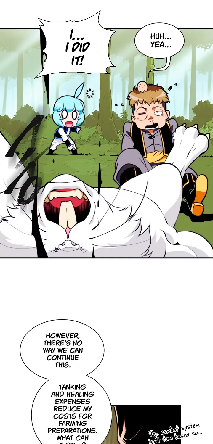 I’m Destined For Greatness! Kainu Manga Chapter 5 Page 25