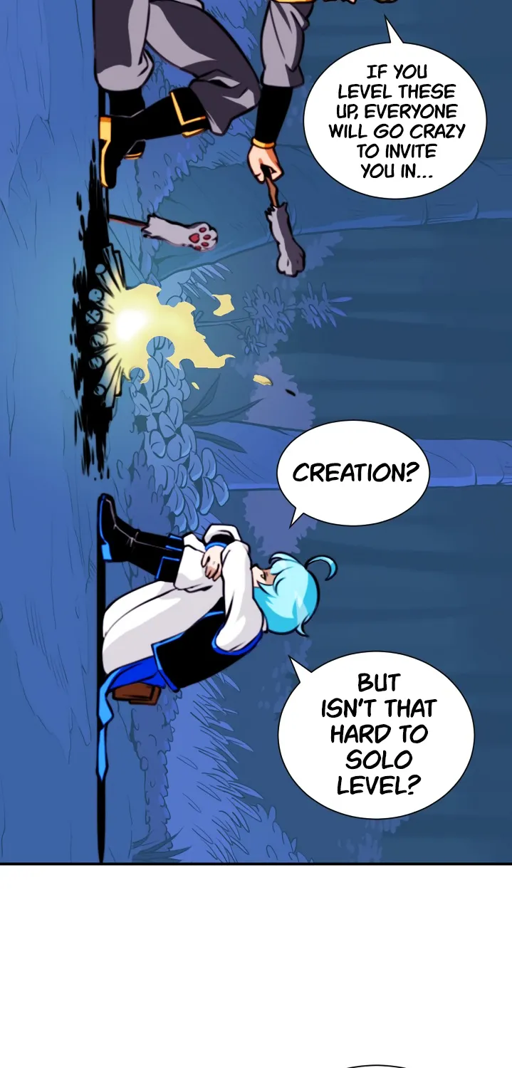 I’m Destined For Greatness! Kainu Manga Chapter 5 Page 30