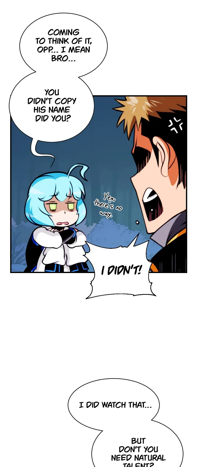 I’m Destined For Greatness! Kainu Manga Chapter 5 Page 35