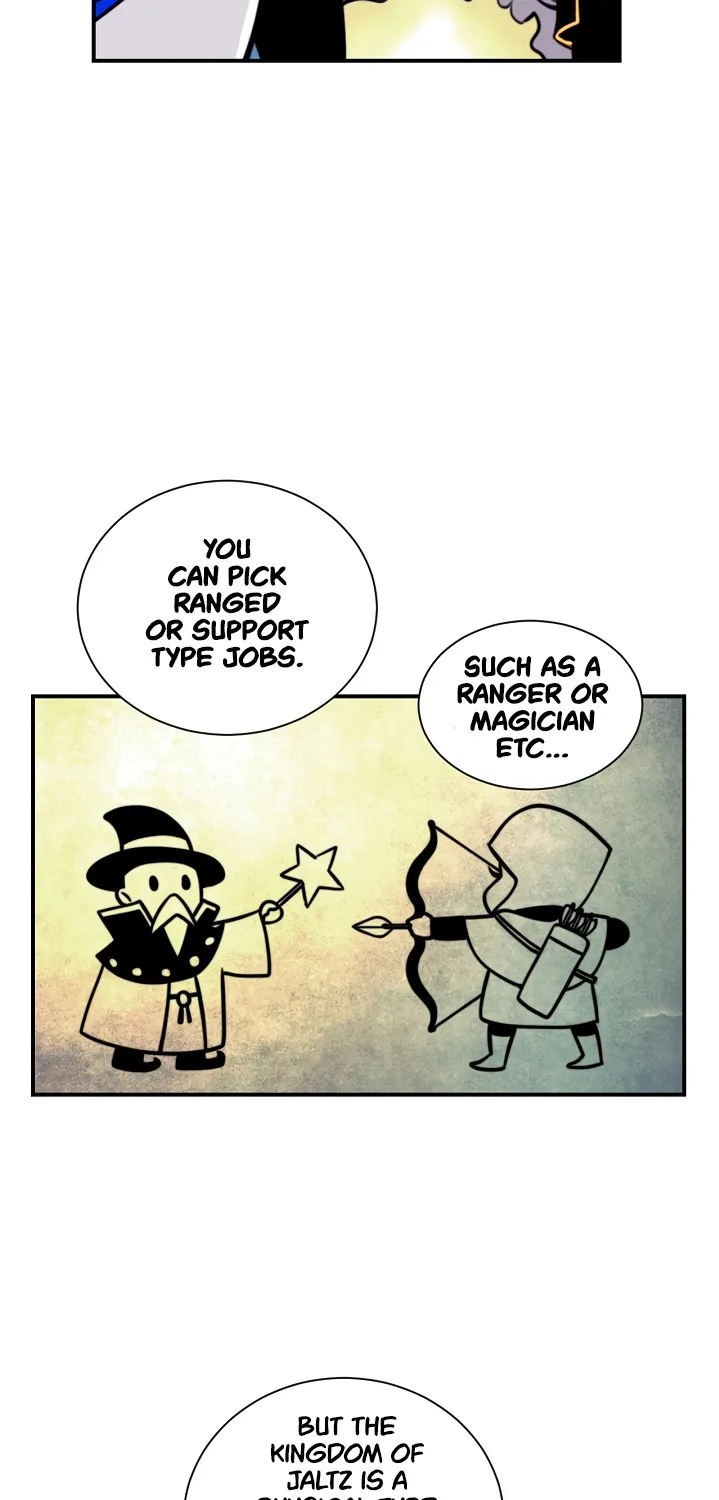 I’m Destined For Greatness! Kainu Manga Chapter 5 Page 37