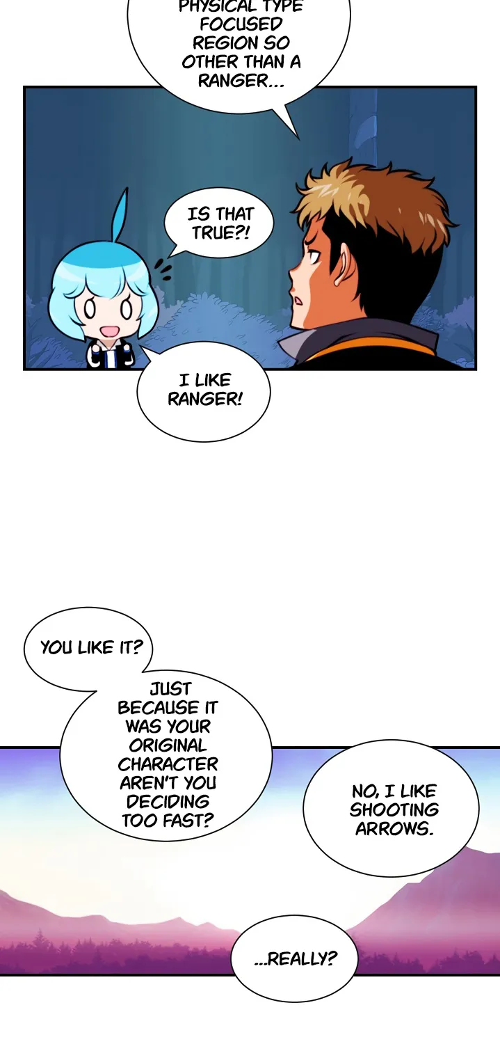 I’m Destined For Greatness! Kainu Manga Chapter 5 Page 38