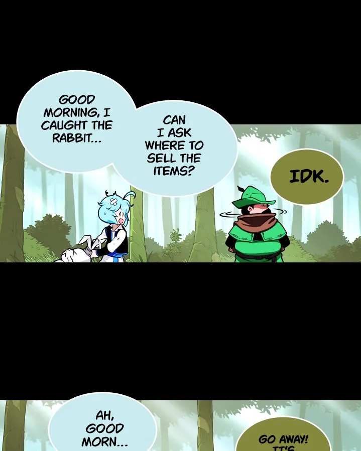 I’m Destined For Greatness! Kainu Manga Chapter 5 Page 44