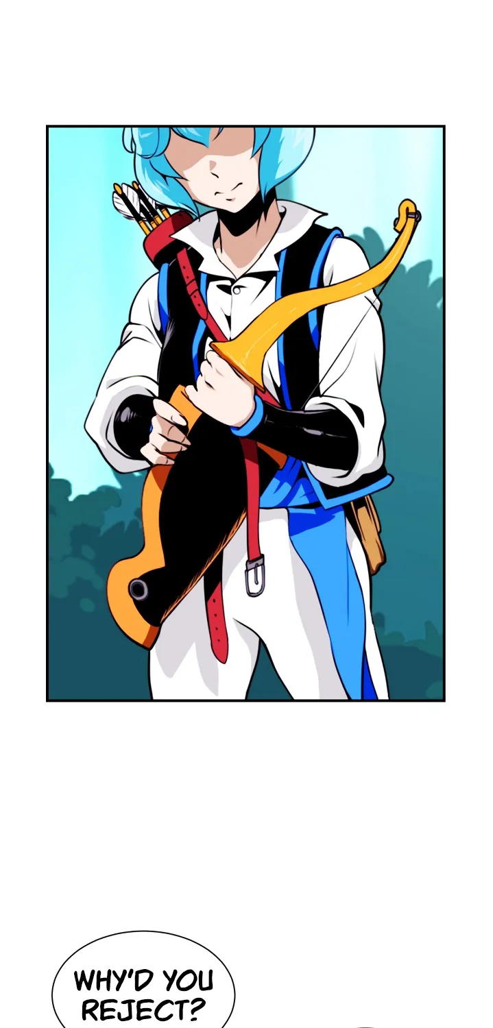 I’m Destined For Greatness! Kainu Manga Chapter 5 Page 49