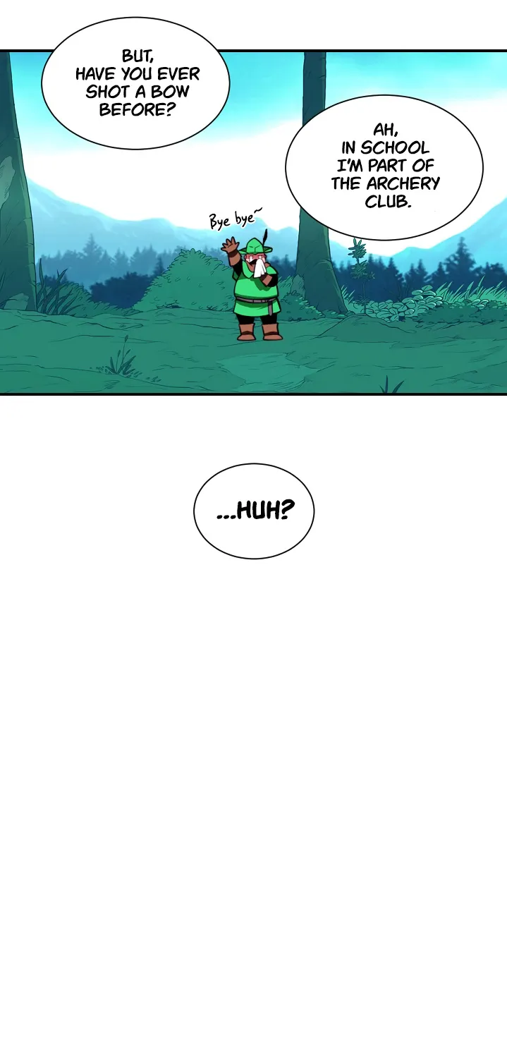I’m Destined For Greatness! Kainu Manga Chapter 5 Page 59