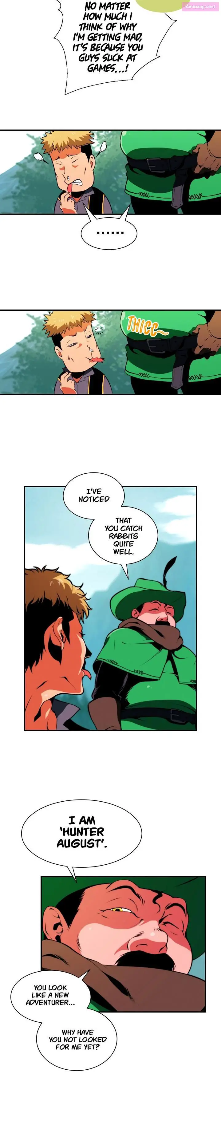 I’m Destined For Greatness! Kainu Manga Chapter 4 Page 6