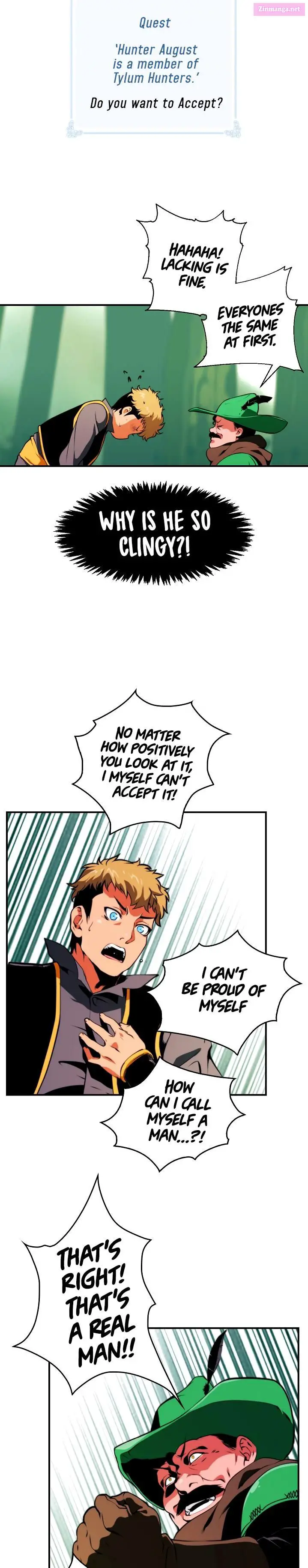 I’m Destined For Greatness! Kainu Manga Chapter 4 Page 11