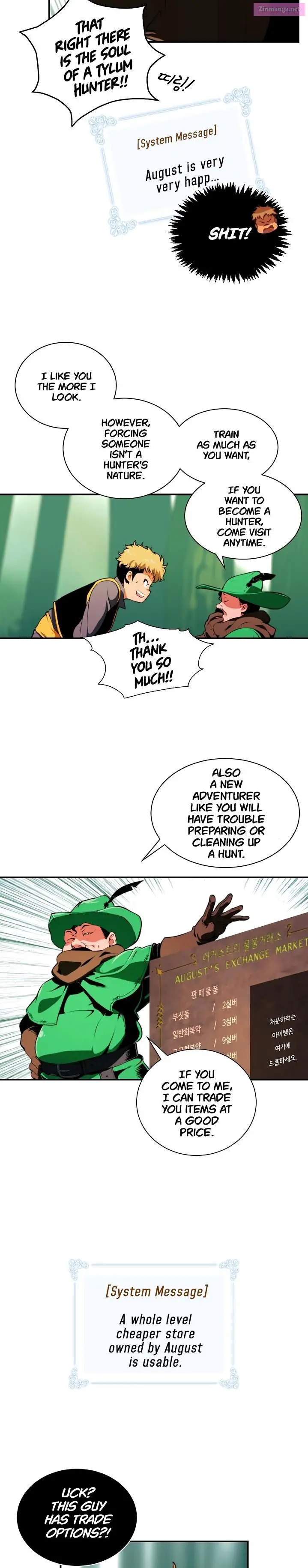 I’m Destined For Greatness! Kainu Manga Chapter 4 Page 12