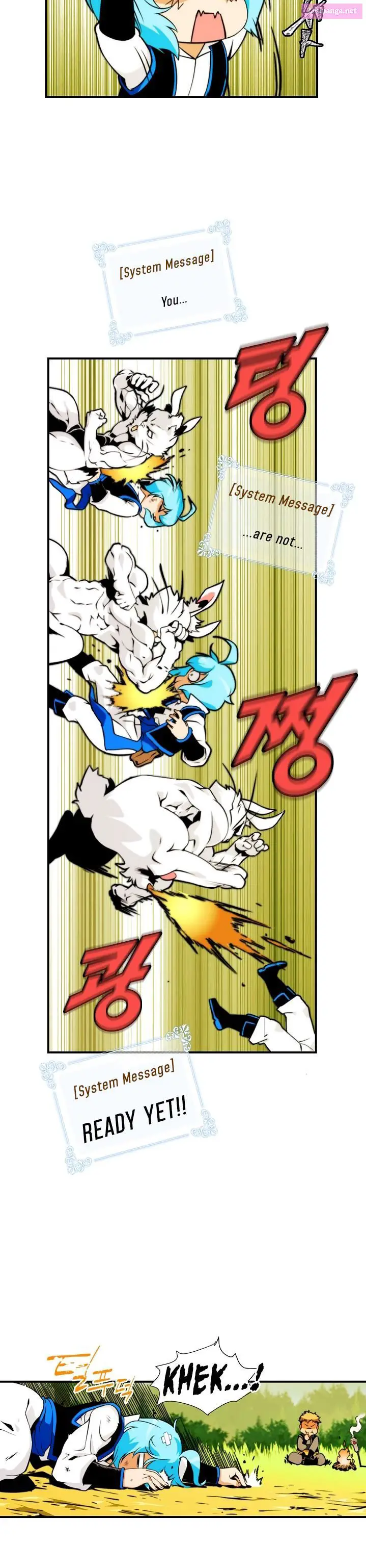 I’m Destined For Greatness! Kainu Manga Chapter 4 Page 20