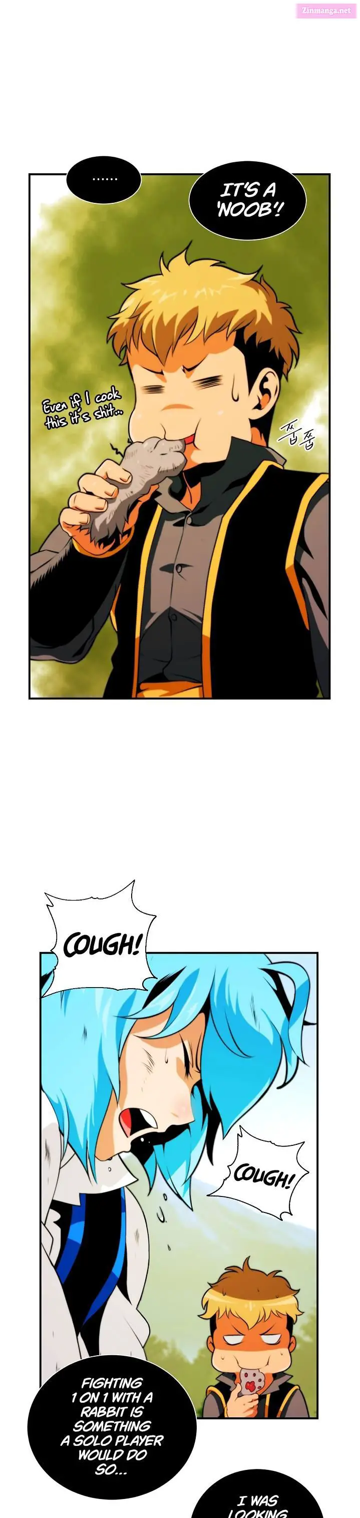 I’m Destined For Greatness! Kainu Manga Chapter 4 Page 21