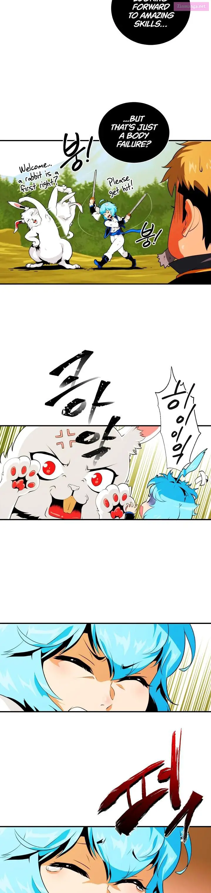 I’m Destined For Greatness! Kainu Manga Chapter 4 Page 22