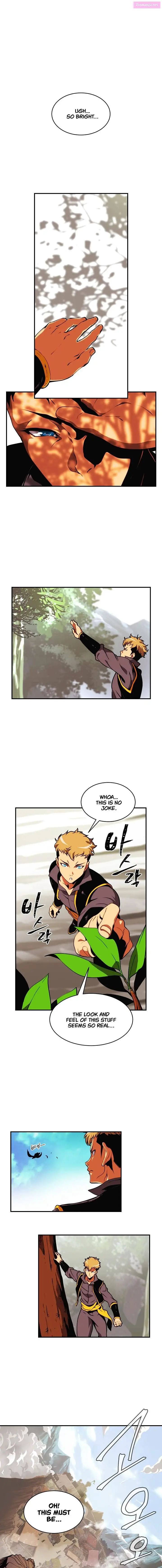 I’m Destined For Greatness! Kainu Manga Chapter 3 Page 1
