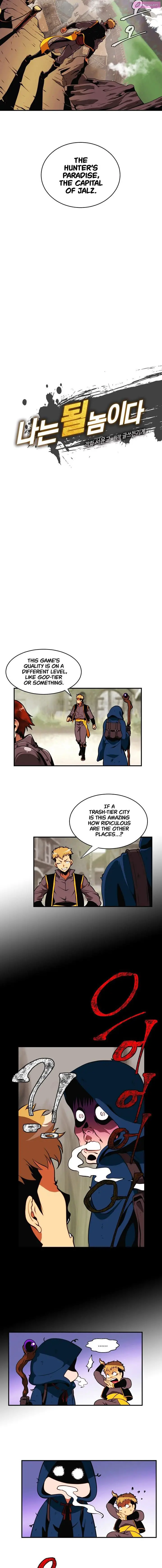 I’m Destined For Greatness! Kainu Manga Chapter 3 Page 2