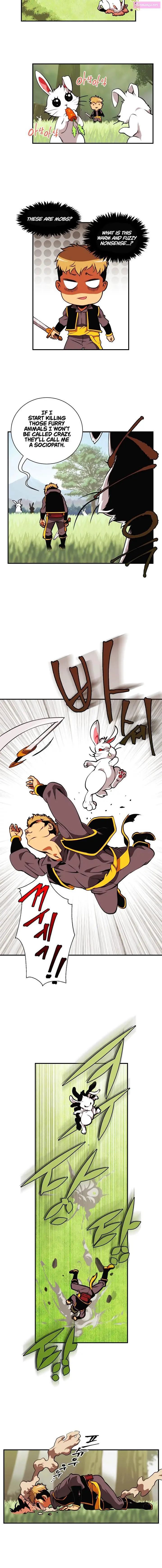 I’m Destined For Greatness! Kainu Manga Chapter 3 Page 5