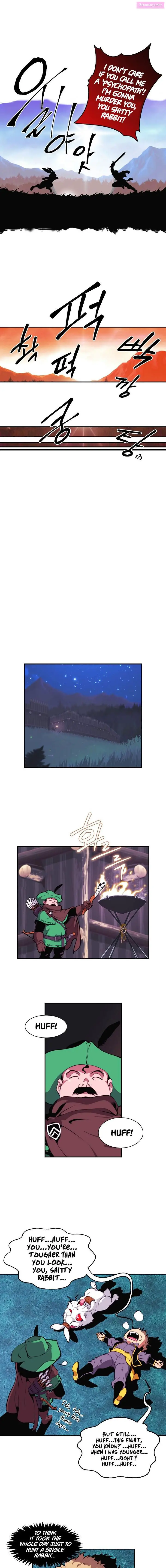 I’m Destined For Greatness! Kainu Manga Chapter 3 Page 7