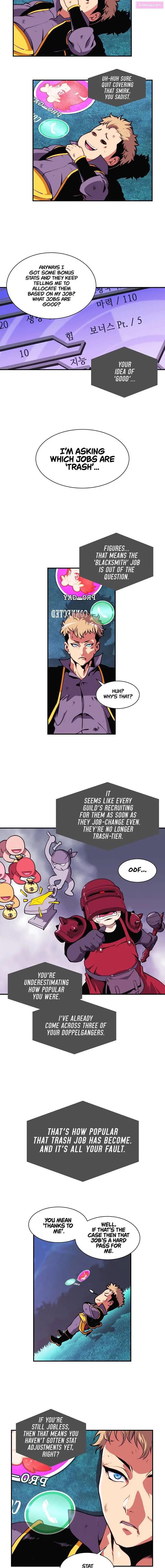 I’m Destined For Greatness! Kainu Manga Chapter 3 Page 9