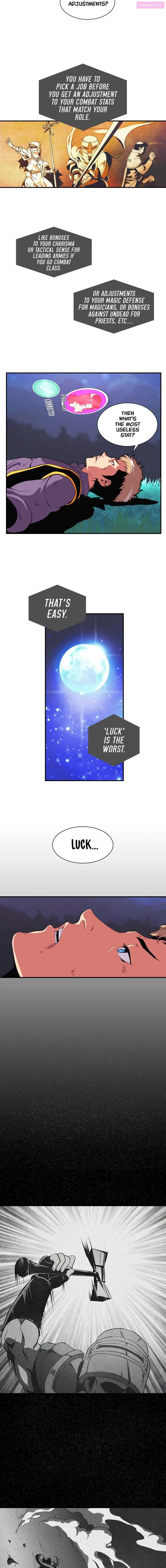 I’m Destined For Greatness! Kainu Manga Chapter 3 Page 10