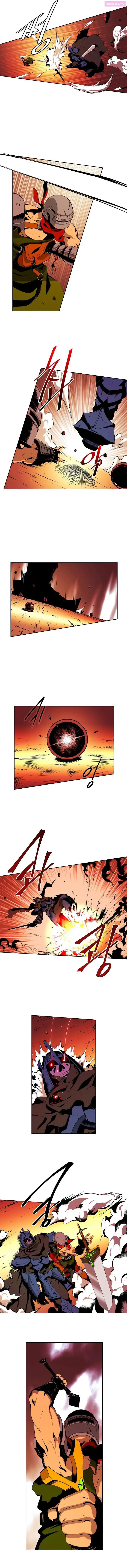 I’m Destined For Greatness! Kainu Manga Chapter 1 Page 3