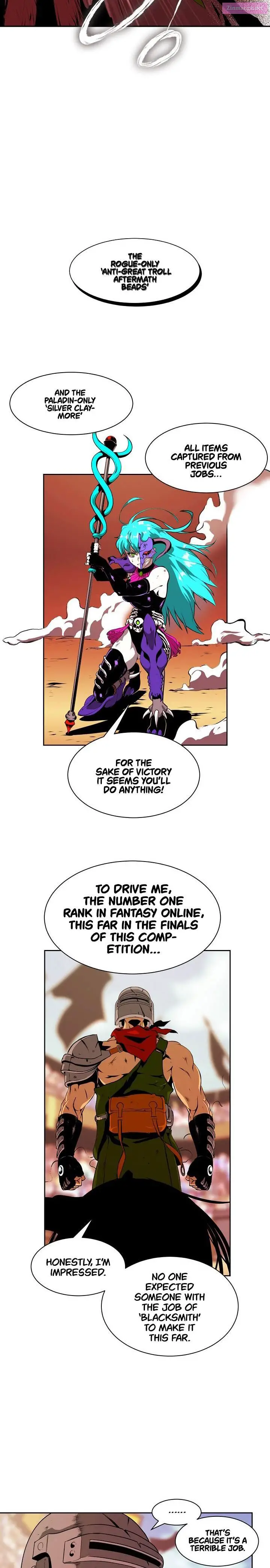 I’m Destined For Greatness! Kainu Manga Chapter 1 Page 5