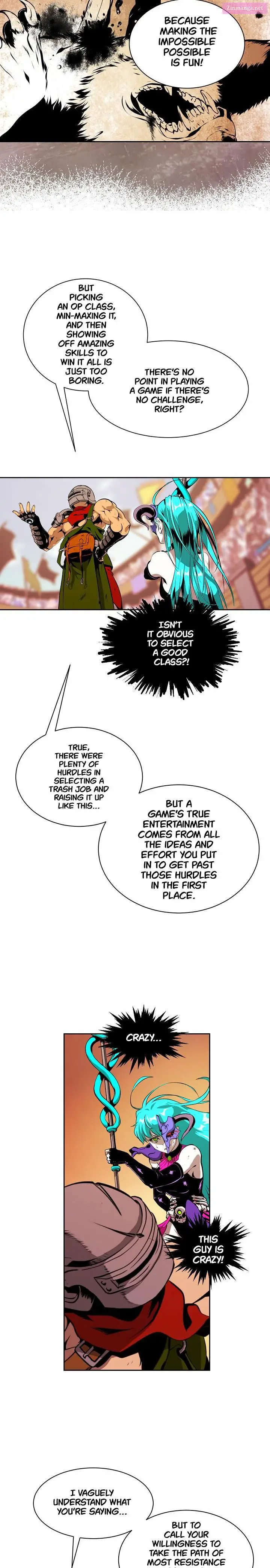 I’m Destined For Greatness! Kainu Manga Chapter 1 Page 7