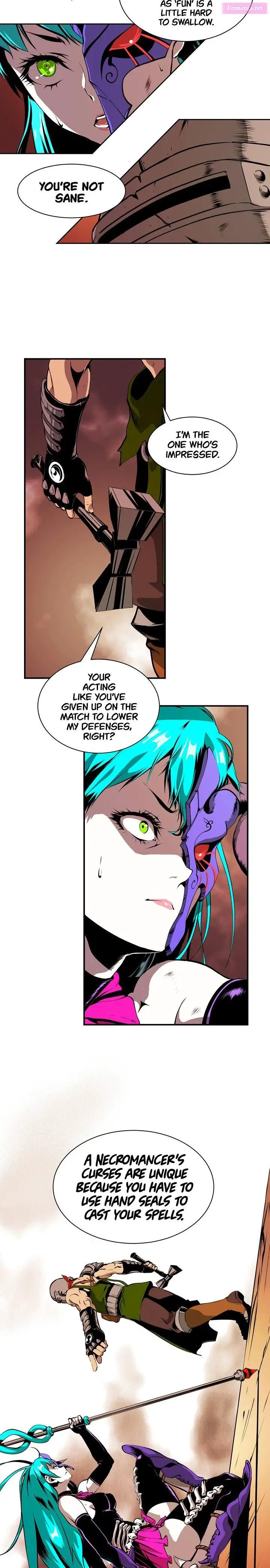 I’m Destined For Greatness! Kainu Manga Chapter 1 Page 8