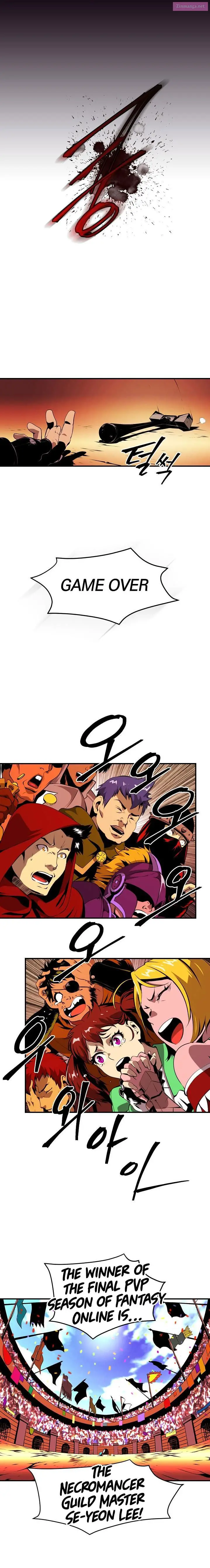 I’m Destined For Greatness! Kainu Manga Chapter 1 Page 13