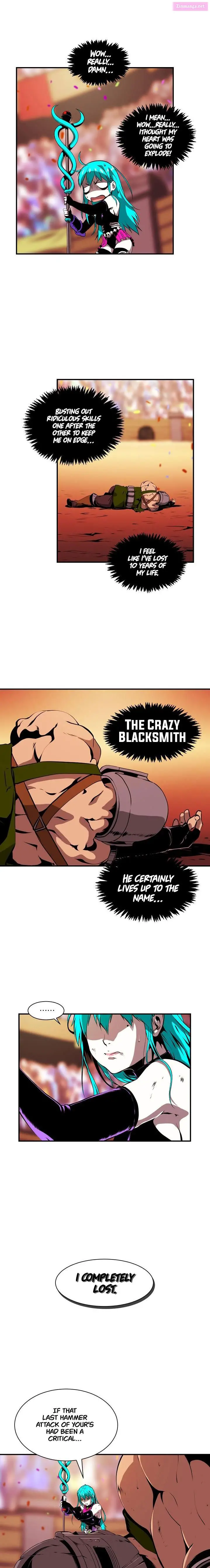I’m Destined For Greatness! Kainu Manga Chapter 1 Page 14