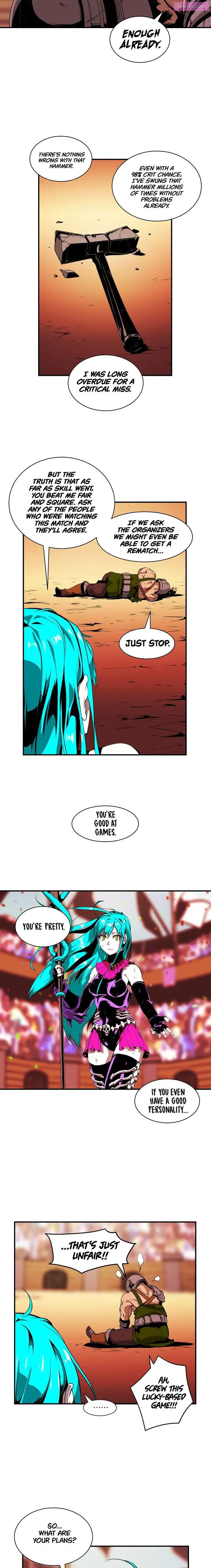 I’m Destined For Greatness! Kainu Manga Chapter 1 Page 15